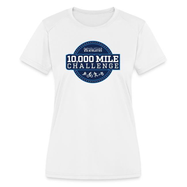 10,000 Mile Challenge