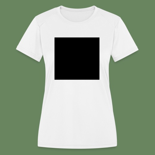 Square Of Background - Women's Moisture Wicking Performance T-Shirt