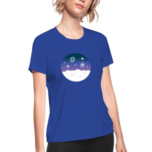 Siril 2021 - Women's Moisture Wicking Performance T-Shirt