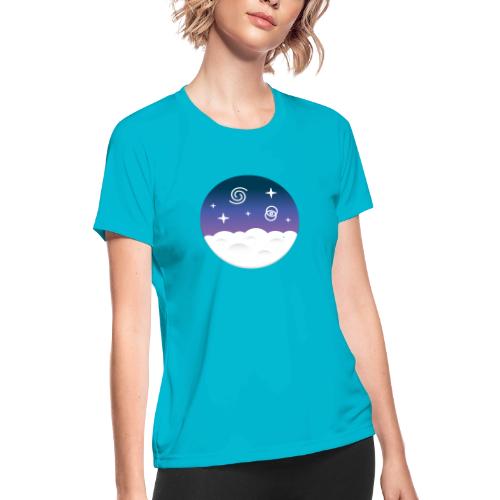 Siril 2021 - Women's Moisture Wicking Performance T-Shirt