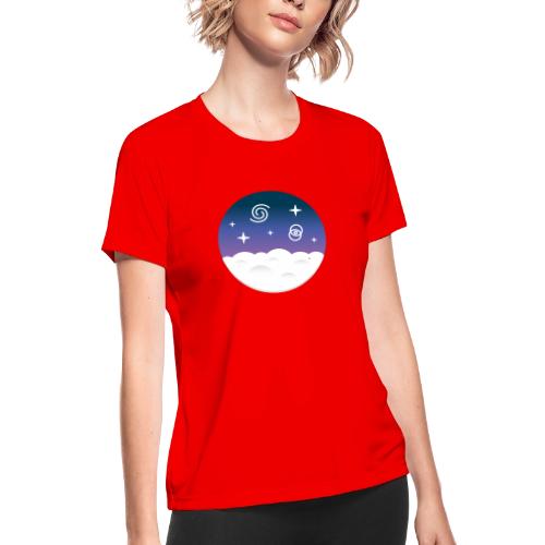 Siril 2021 - Women's Moisture Wicking Performance T-Shirt