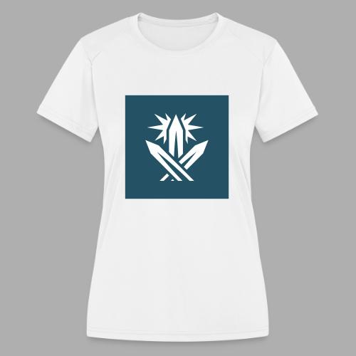 Lichess4545 - Women's Moisture Wicking Performance T-Shirt