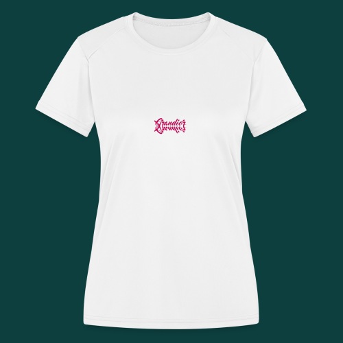 GRANDO - Women's Moisture Wicking Performance T-Shirt