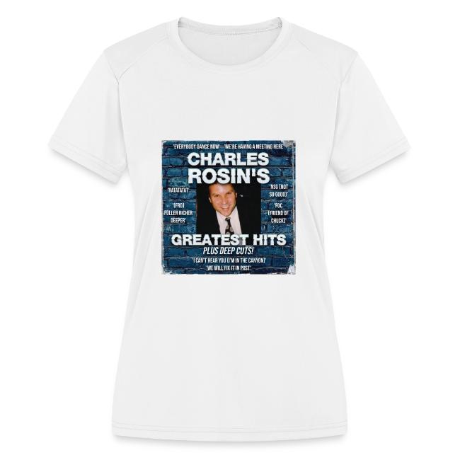 Charles Rosin's Greatest Hits