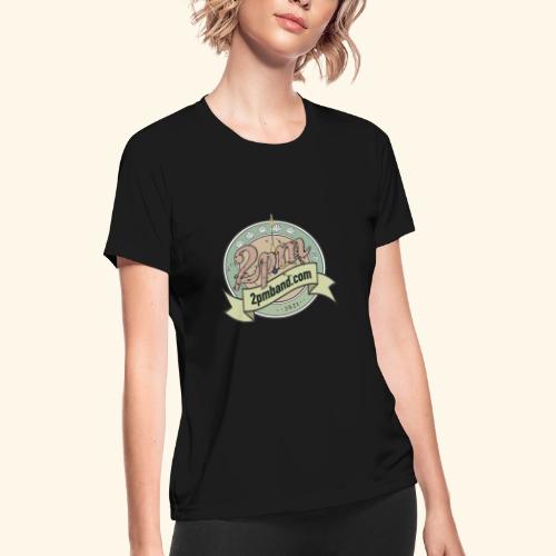 2PM 2021 - Women's Moisture Wicking Performance T-Shirt