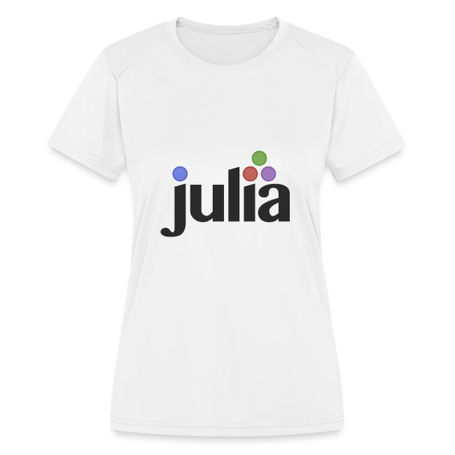 Official Julia Logo