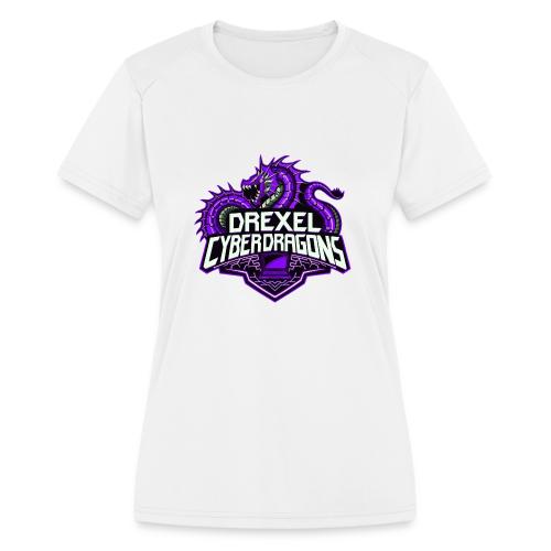 Purple Team - Women's Moisture Wicking Performance T-Shirt