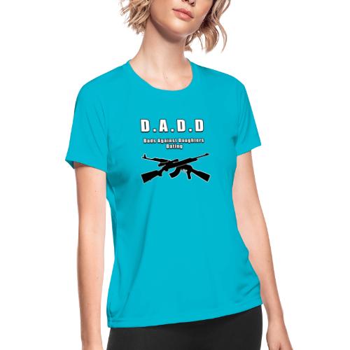 DADD - Women's Moisture Wicking Performance T-Shirt