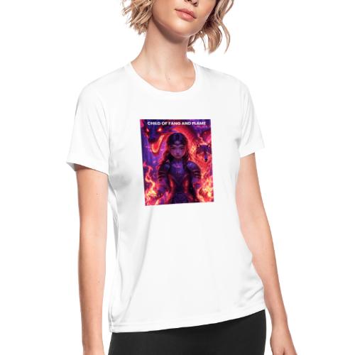 Your paragraph text 20251206 210659 0000 - Women's Moisture Wicking Performance T-Shirt