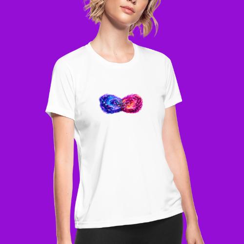 Atom - Women's Moisture Wicking Performance T-Shirt