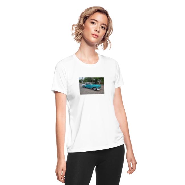 Classic Cars of the '50's