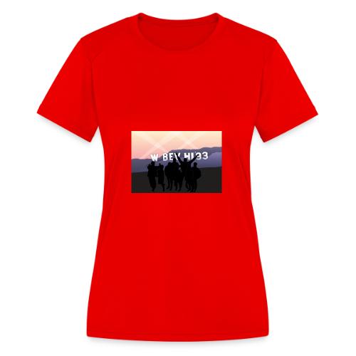 Class of 93' Shirt - Women's Moisture Wicking Performance T-Shirt