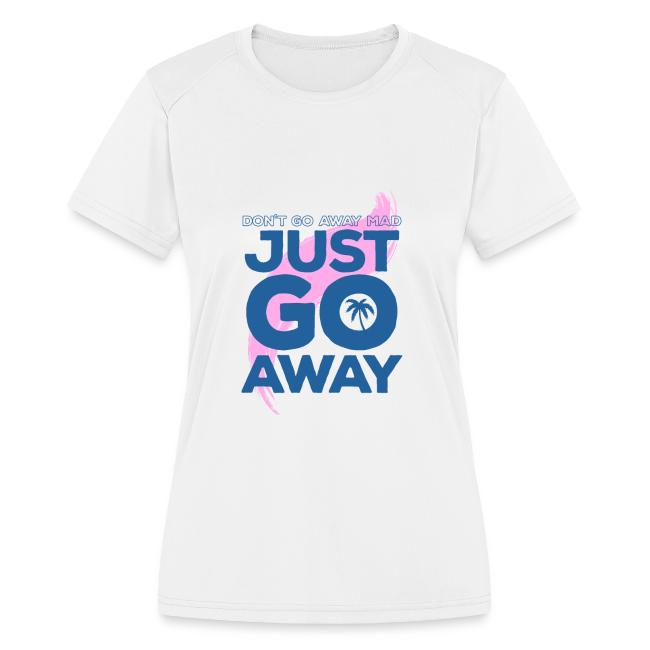 Don't Go Away Mad