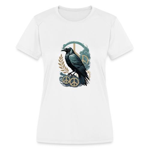 Tantrum Negotiator Pro T Shirt - Women's Moisture Wicking Performance T-Shirt