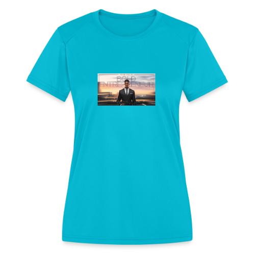 vidiq thumbnail 7 - Women's Moisture Wicking Performance T-Shirt