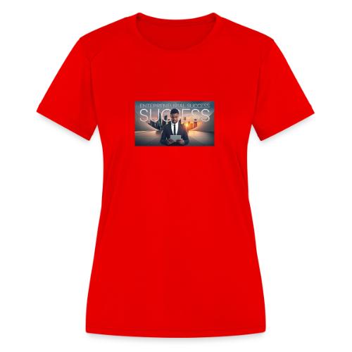 vidiq thumbnail 1 - Women's Moisture Wicking Performance T-Shirt