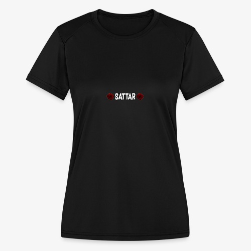 Sattar - Women's Moisture Wicking Performance T-Shirt
