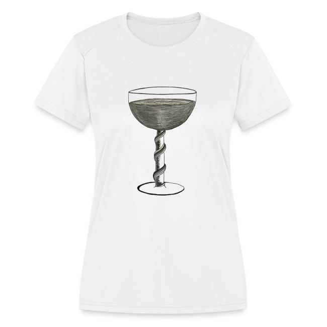 Wine glass