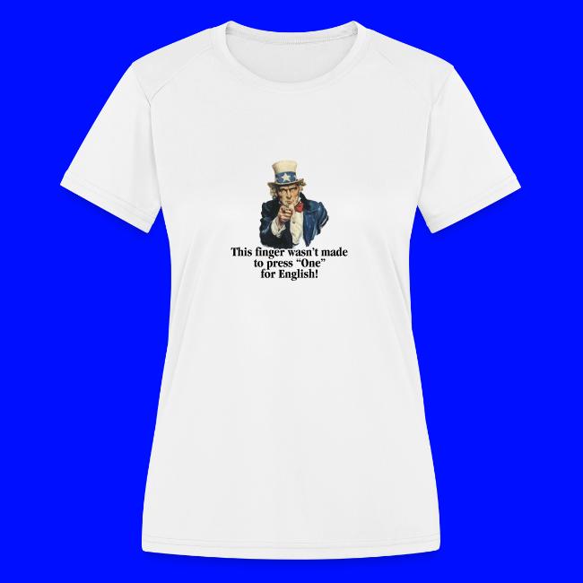 Uncle Sam - Finger