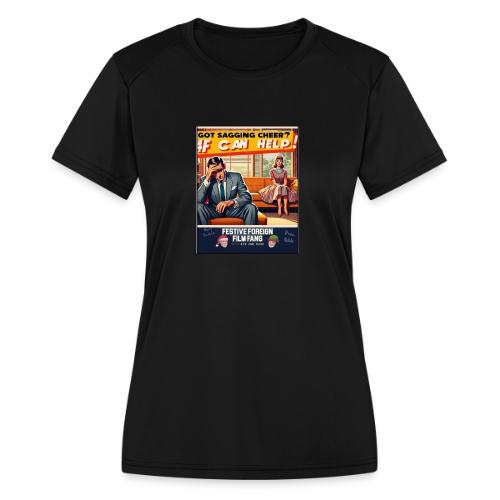 We Understand... - Women's Moisture Wicking Performance T-Shirt