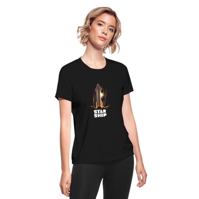 Star Ship Mars - Dark