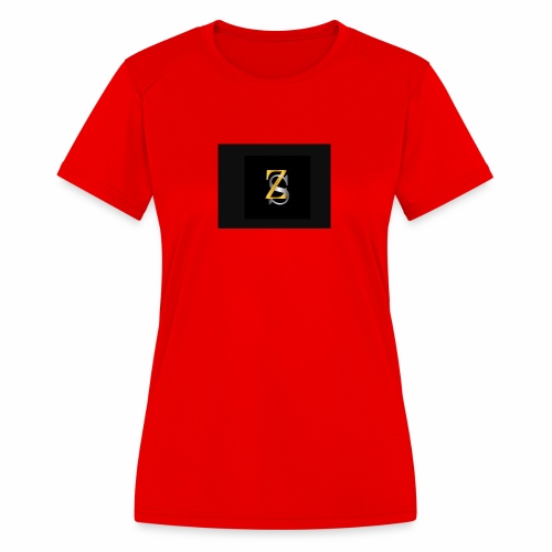 ZS - Women's Moisture Wicking Performance T-Shirt