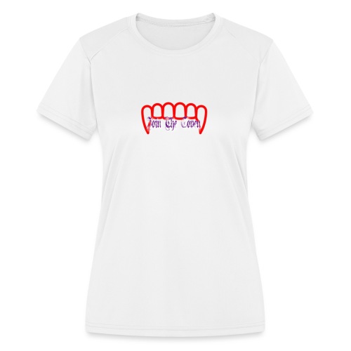 Join the Coven Fang WS - Women's Moisture Wicking Performance T-Shirt