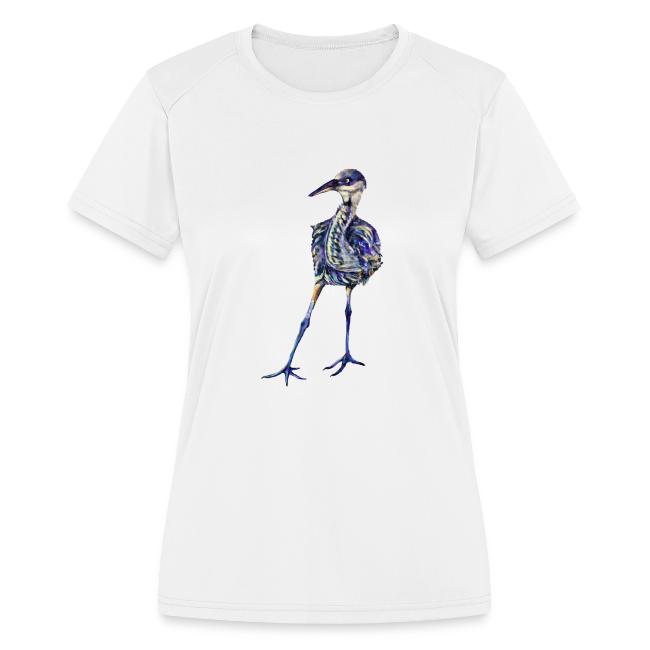Blue heron