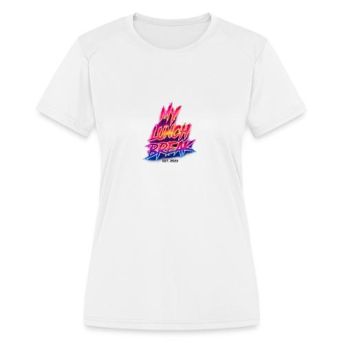 MLB 226 Retro - Women's Moisture Wicking Performance T-Shirt