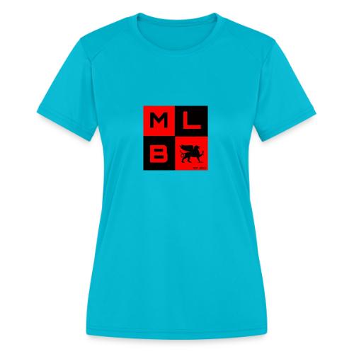 MLB September 2024 - Women's Moisture Wicking Performance T-Shirt