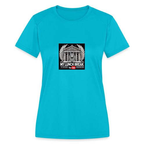 MLB OCT 2024 (4) - Women's Moisture Wicking Performance T-Shirt