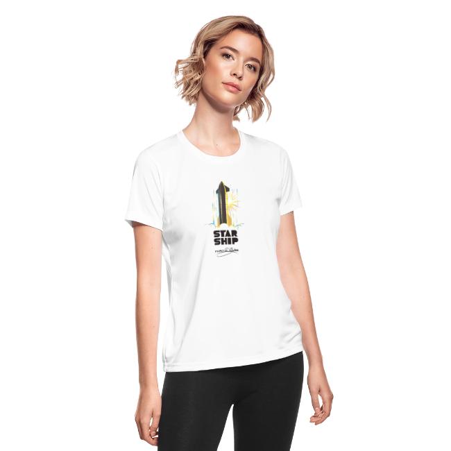 Star Ship Earth - Light - With Logo