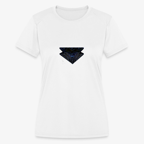 Ahsfac Diamond - Women's Moisture Wicking Performance T-Shirt