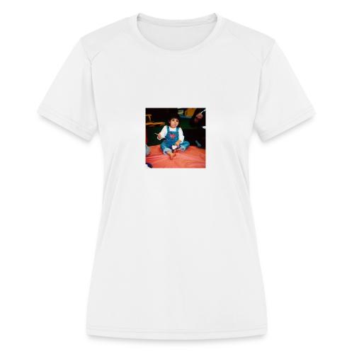 Birthday Girl - Women's Moisture Wicking Performance T-Shirt