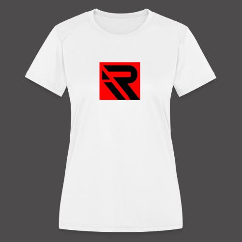 Insanity Rust - Women's Moisture Wicking Performance T-Shirt