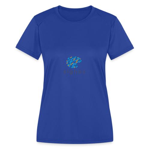 signac - Women's Moisture Wicking Performance T-Shirt
