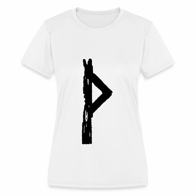 Elder Futhark Rune Thurisaz - Letter TH