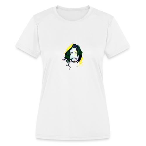 Ernesto De la Vega - Women's Moisture Wicking Performance T-Shirt