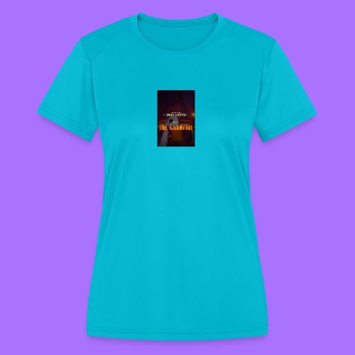 Welcome to the Garnival - Official Update Design - Women's Moisture Wicking Performance T-Shirt