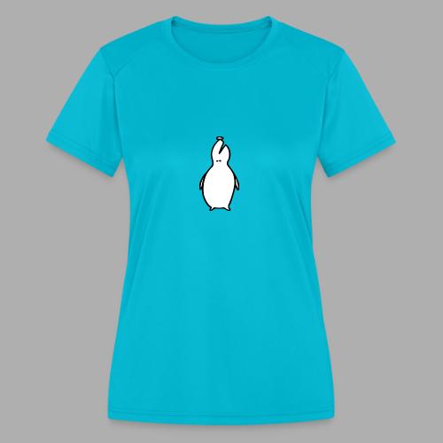 bishop - Women's Moisture Wicking Performance T-Shirt