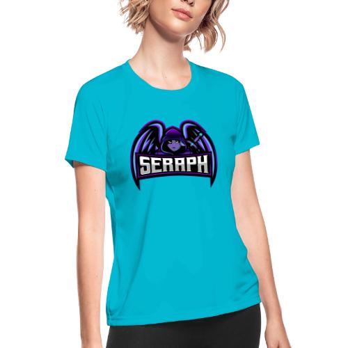 SERAPH - Women's Moisture Wicking Performance T-Shirt