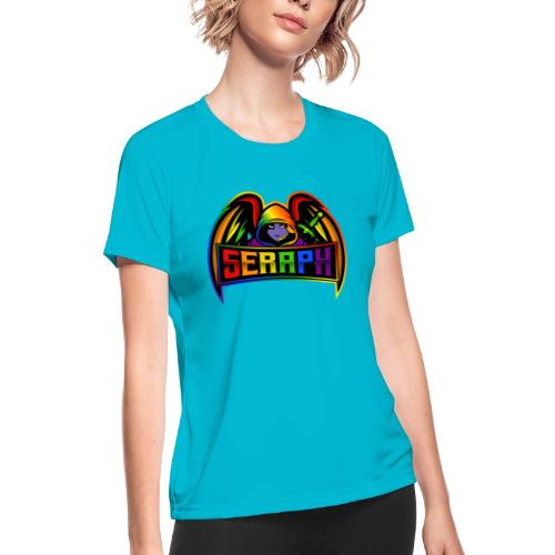 SERAPH PRIDE - Women's Moisture Wicking Performance T-Shirt