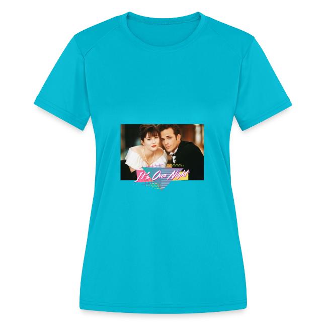Brenda and Dylan