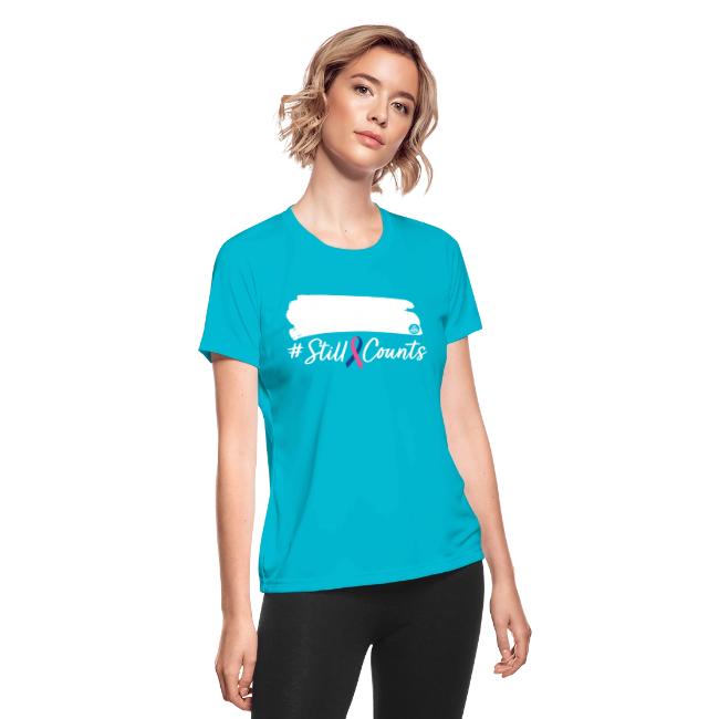 Your Baby #StillCounts (Customizable!)