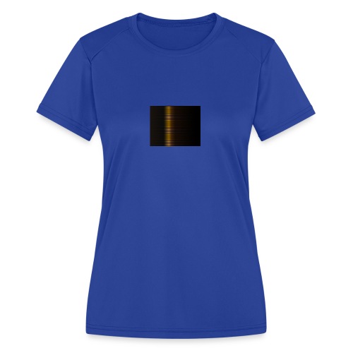 Gold Color Best Merch ExtremeRapp - Women's Moisture Wicking Performance T-Shirt