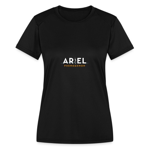 Ariel Phenomenon - Women's Moisture Wicking Performance T-Shirt