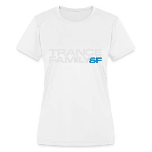 TFSF_Color White - Women's Moisture Wicking Performance T-Shirt
