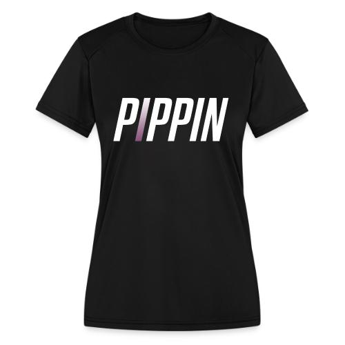 Pippin - Women's Moisture Wicking Performance T-Shirt
