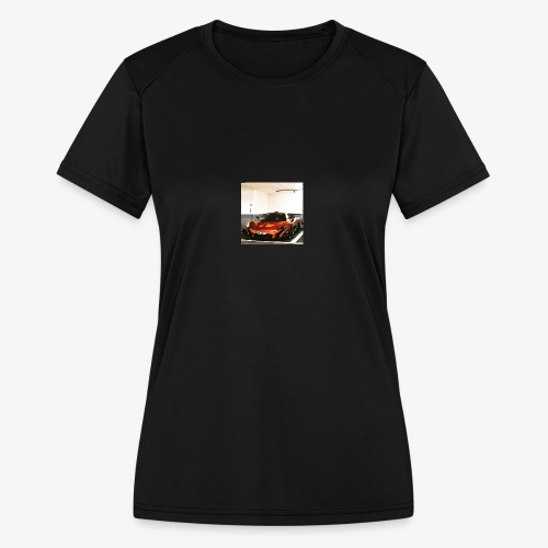 T20 car t-shirt or hoodie - Women's Moisture Wicking Performance T-Shirt