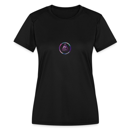 Emblem LoweCase - Women's Moisture Wicking Performance T-Shirt